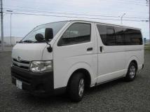 2012 Toyota Hiace Van