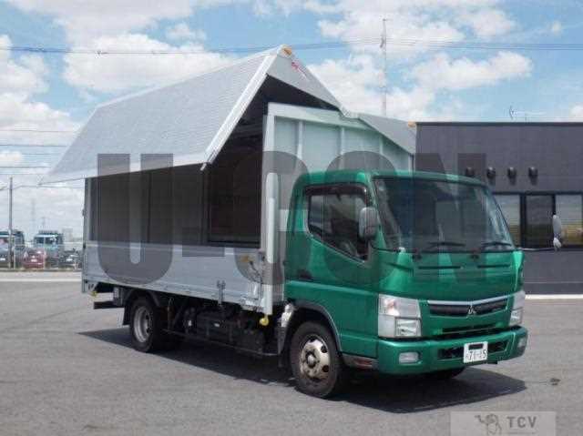 2017 Mitsubishi Fuso Canter