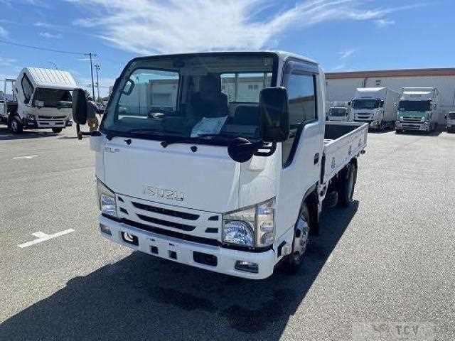 2020 Isuzu Elf Truck