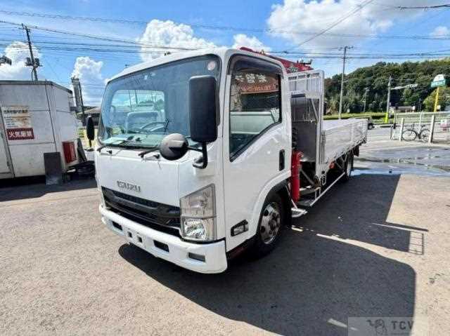 2017 Isuzu Elf Truck