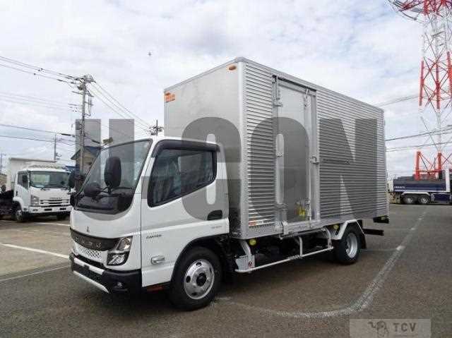 2026 Mitsubishi Fuso Canter