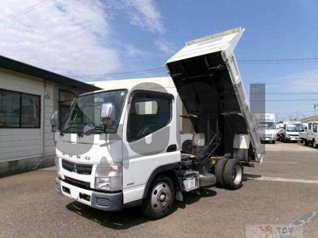 2015 Mitsubishi Fuso Canter