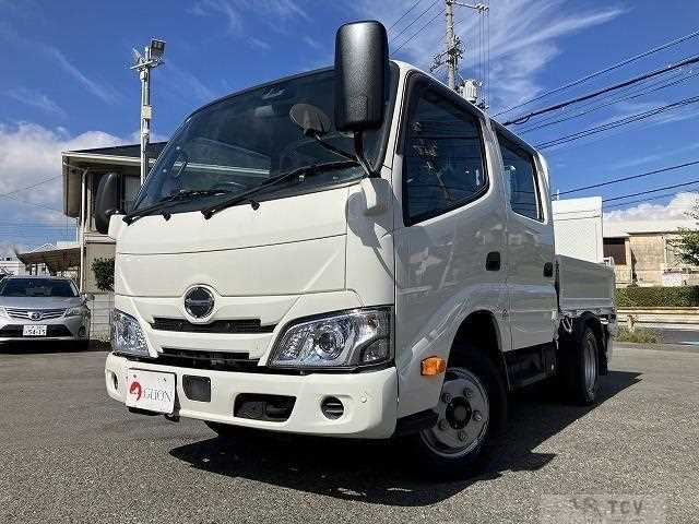 2021 Hino Dutro