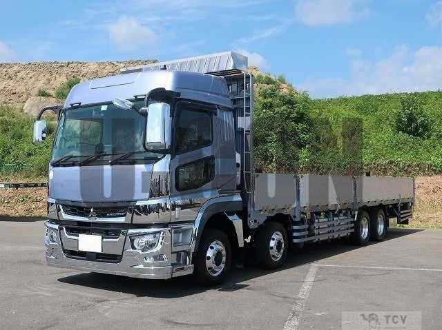 2024 Mitsubishi Fuso Super Great