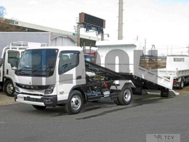 2026 Mitsubishi Fuso Canter