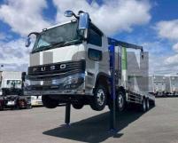 2026 Mitsubishi Fuso Super Great