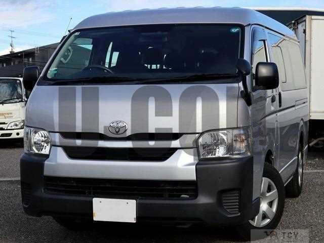 2021 Toyota Hiace Wagon