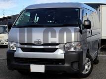 2021 Toyota Hiace Wagon