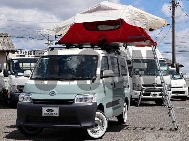 2021 Toyota Townace Van