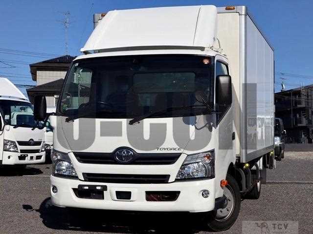 2019 Toyota Toyoace