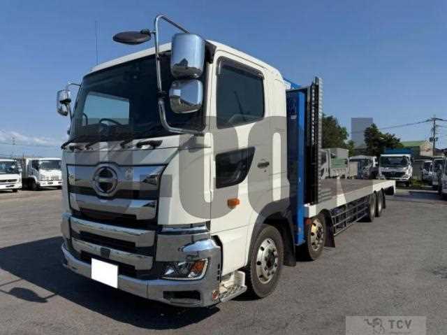 2017 Hino Profia
