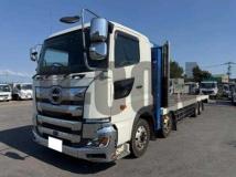2017 Hino Profia