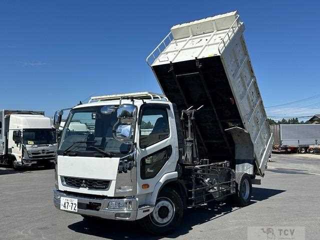 2022 Mitsubishi Fuso Fighter