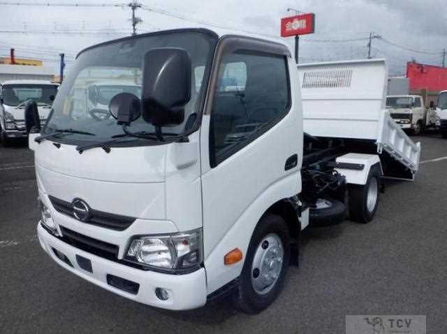 2018 Hino Dutro