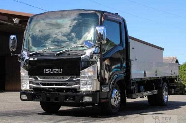 2014 Isuzu Elf Truck
