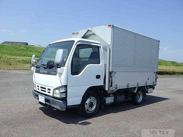 2005 Isuzu Elf Truck