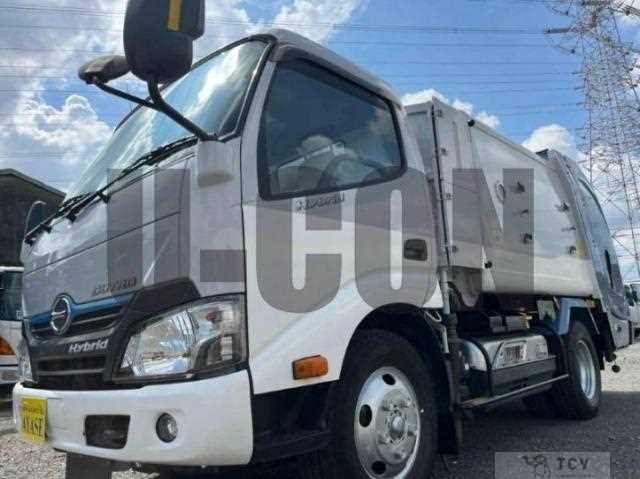2017 Hino Dutro