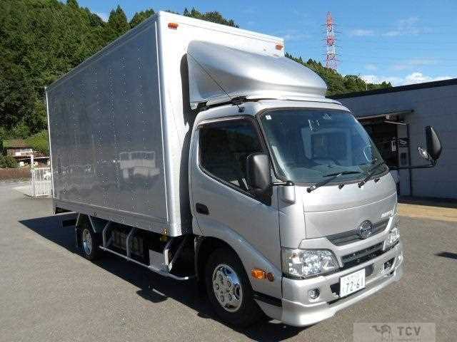 2019 Hino Dutro