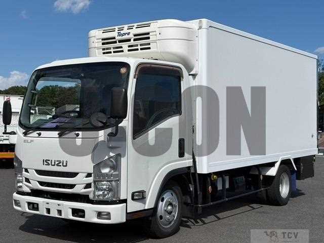 2018 Isuzu Elf Truck