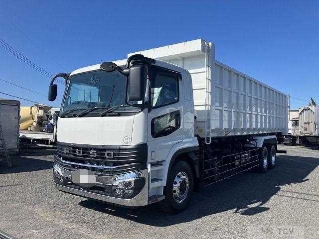 2026 Mitsubishi Fuso Super Great