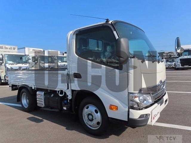 2026 Hino Dutro