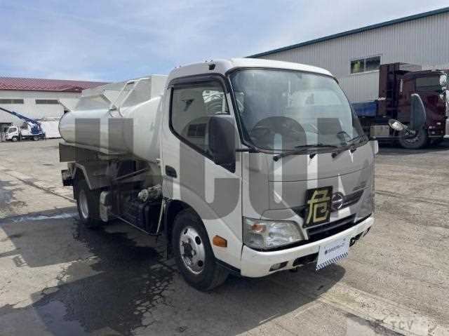 2015 Hino Dutro