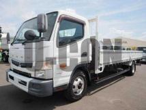 2018 Mitsubishi Fuso Canter