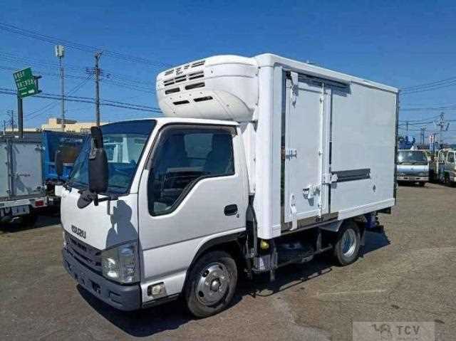 2015 Isuzu Elf Truck