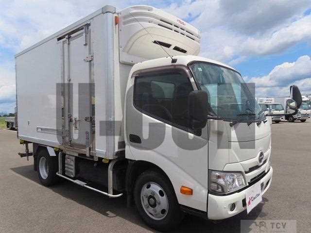 2020 Hino Dutro