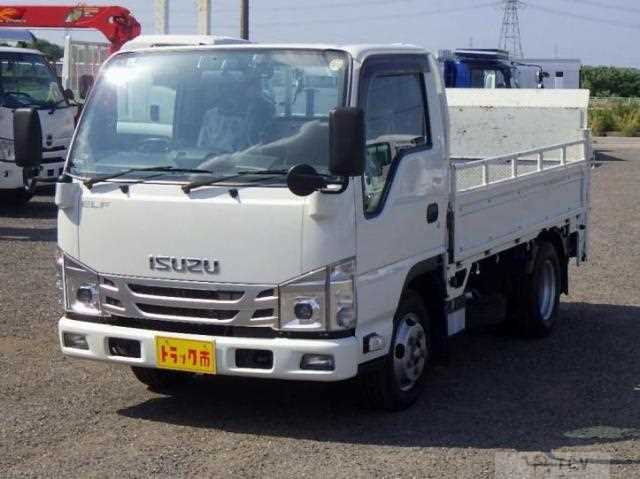 2023 Isuzu Elf Truck