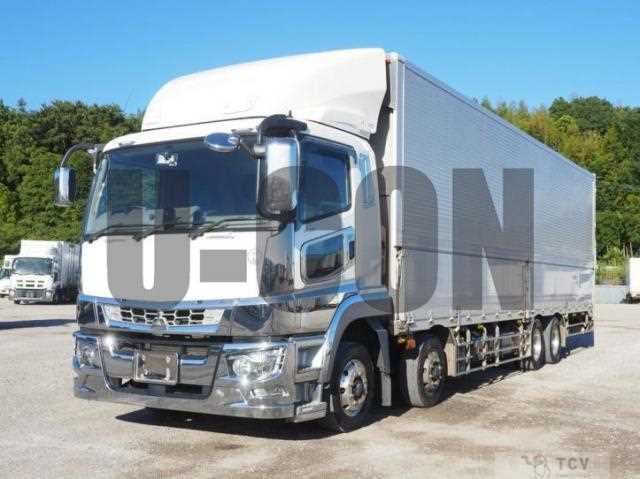 2020 Mitsubishi Fuso Super Great