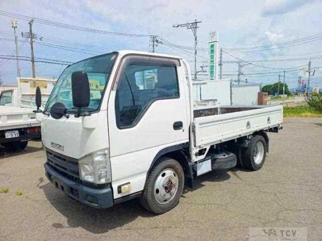 2014 Isuzu Elf Truck