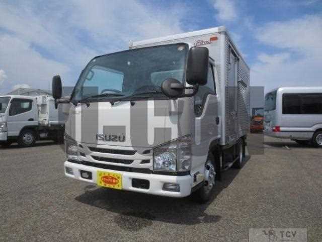 2016 Isuzu Elf Truck