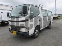 2008 Toyota Dyna Truck