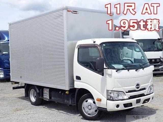 2019 Hino Dutro
