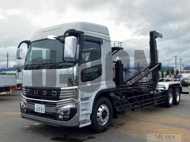 2026 Mitsubishi Fuso Super Great