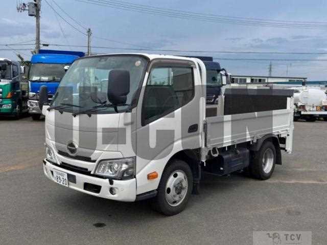 2019 Hino Dutro