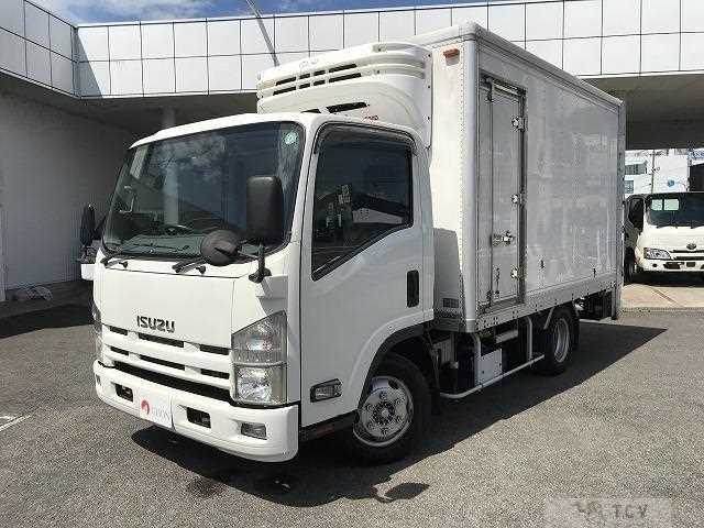 2008 Isuzu Elf Truck