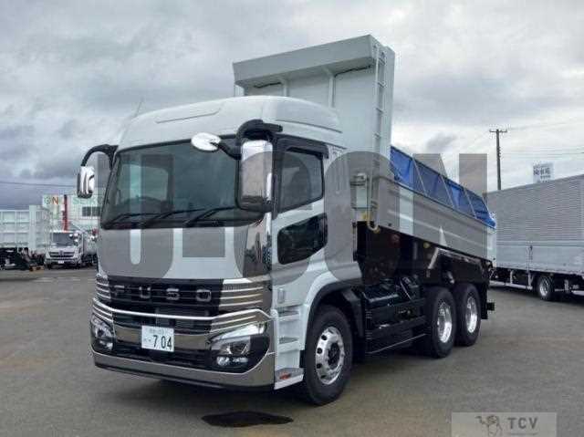 2026 Mitsubishi Fuso Super Great