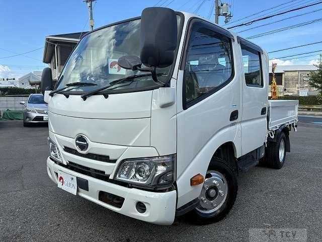 2019 Hino Dutro