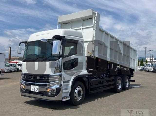 2026 Mitsubishi Fuso Super Great