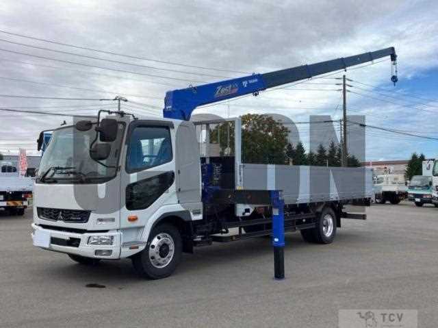 2023 Mitsubishi Fuso Fighter