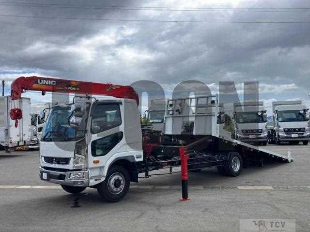 2025 Mitsubishi Fuso Fighter