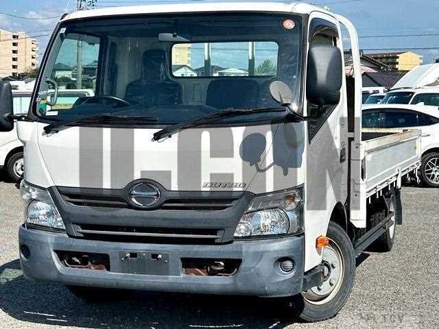 2019 Hino Dutro