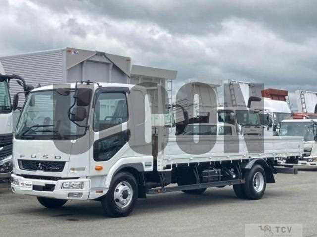 2025 Mitsubishi Fuso Fighter