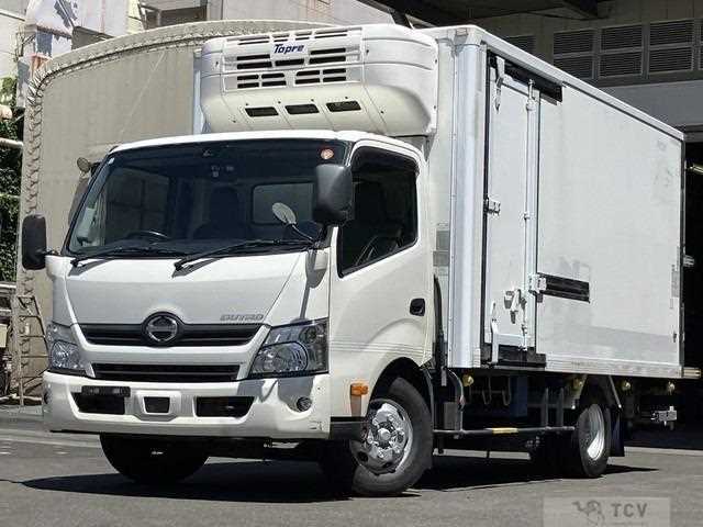 2018 Hino Dutro