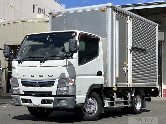 2016 Mitsubishi Fuso Canter