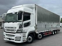 2014 Mitsubishi Fuso Super Great