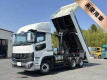 2025 Mitsubishi Fuso Super Great