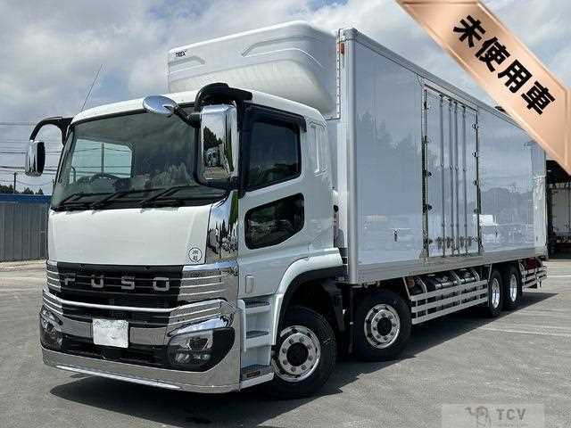 2026 Mitsubishi Fuso Super Great